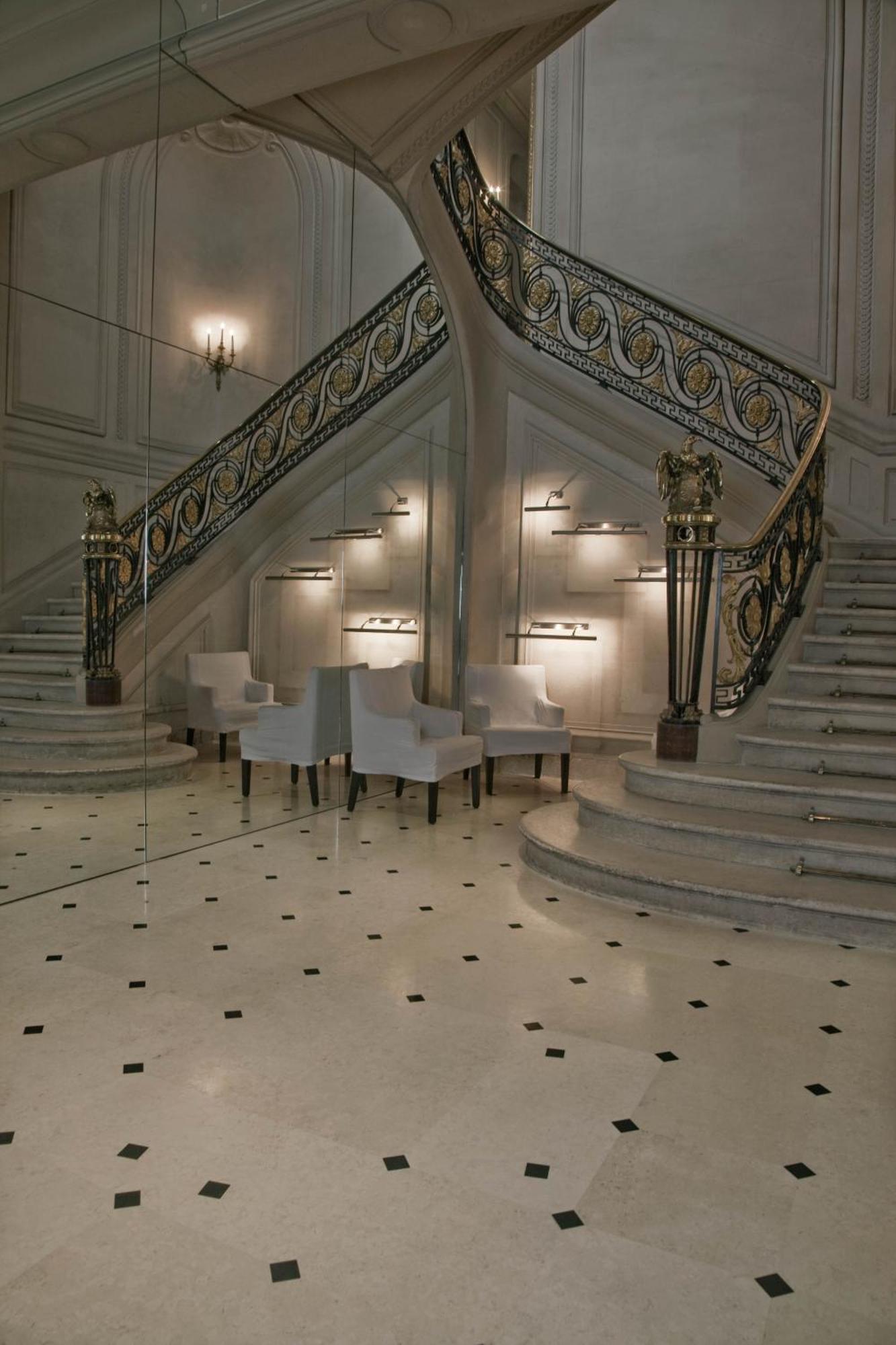 La Maison Champs Elysees Paris Exteriör bild