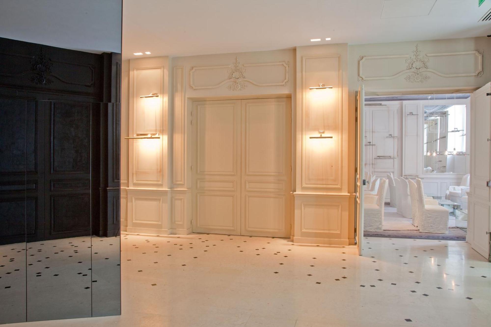 La Maison Champs Elysees Paris Exteriör bild