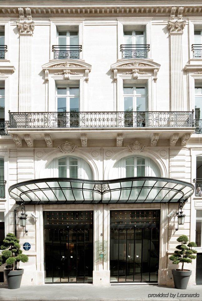 La Maison Champs Elysees Paris Exteriör bild