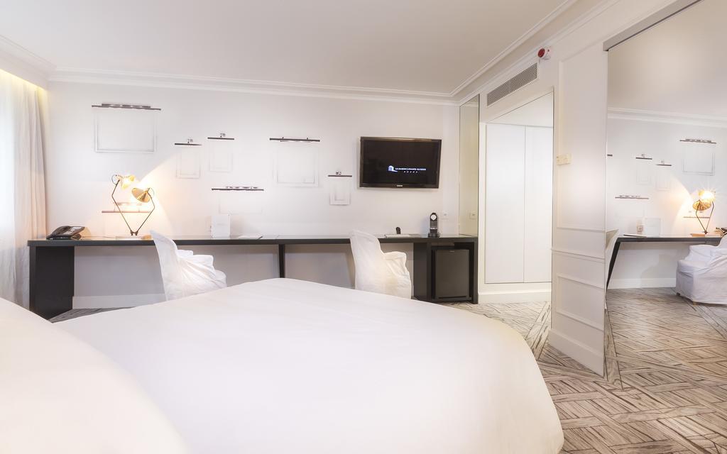La Maison Champs Elysees Paris Exteriör bild