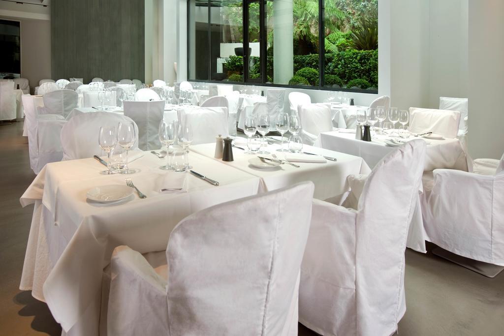 La Maison Champs Elysees Paris Restaurang bild