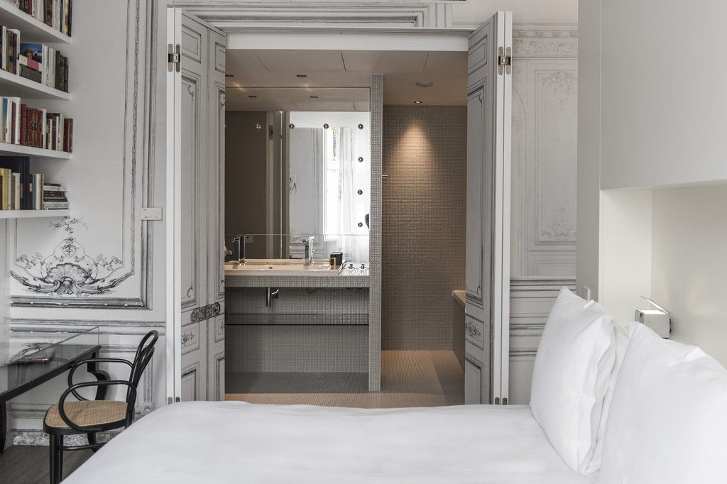 La Maison Champs Elysees Paris Exteriör bild